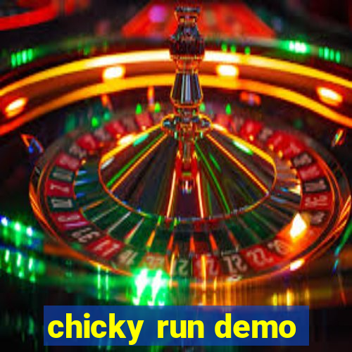 chicky run demo